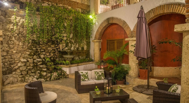 Casa De Los Reyes Hotel Boutique, Забронировать Бутик-отель Сан-Диего Картахена