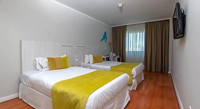 Номер Superior Pestana Buenos Aires