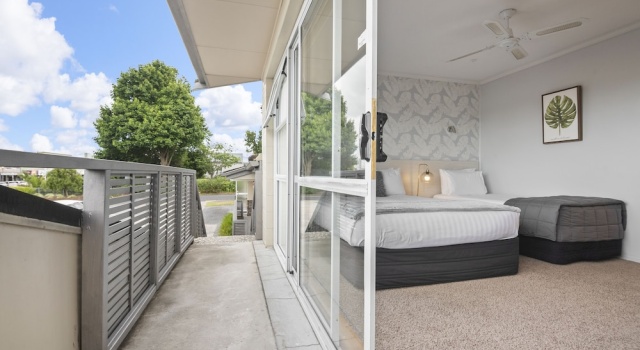 Студия Comfort Te Aroha Motel