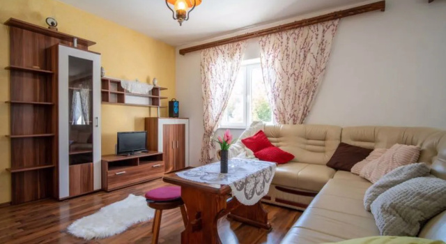 House Saulja Valfurva, Забронировать Отель Отели Национального парка Velebit с бассейном, Бассейн