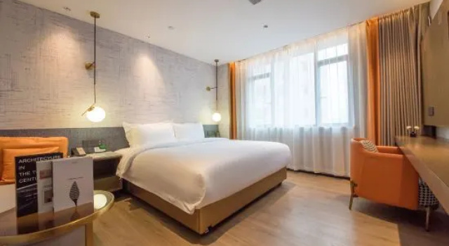 Główny suite Fengkai Riverside Hotel