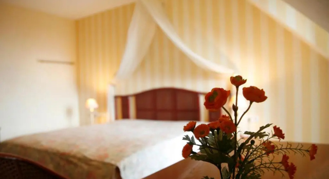 Люкс Hotel-Restaurant Zum Landgraf - Henry Merz