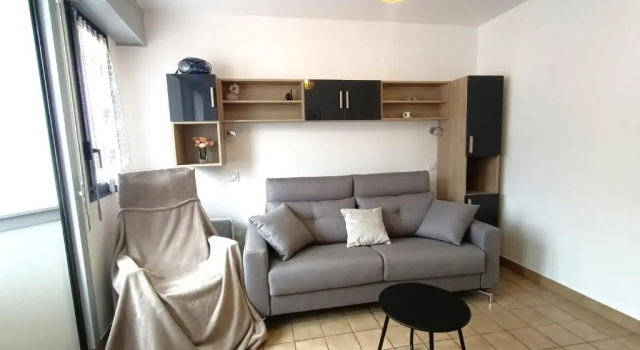 Studio Aix-les-Bains, 1 pièce, 2 personnes - FR-1-555-20