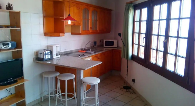 Апартаменты Apartamentos Montecristo