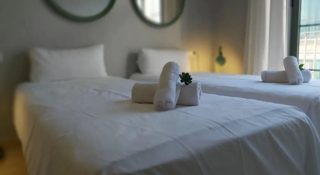 Апартаменты Luxury Del Parque Flats Central