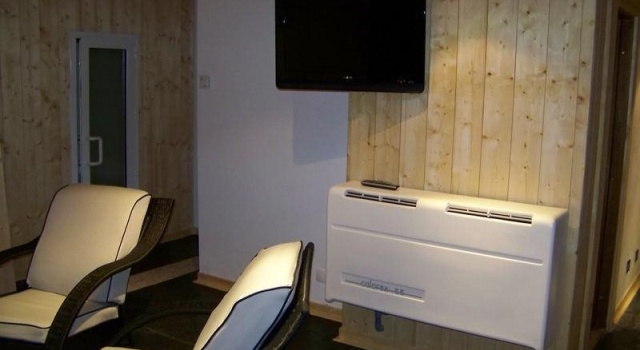 Chalet Leslie Alpen