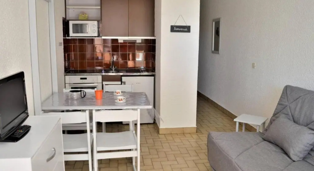 Appartement Cavalaire-sur-Mer, 1 pièce, 4 personnes - FR-1-226B-329, Забронировать Апартаменты/квартира Кавалер-сюр-Мер Сен-Тропе залива