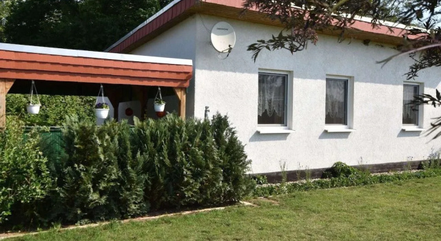 Bungalow in Boiensdorf for 4 Person, Забронировать Дом для отпуска Отели Бойенсдорф с парковкой, Парковка