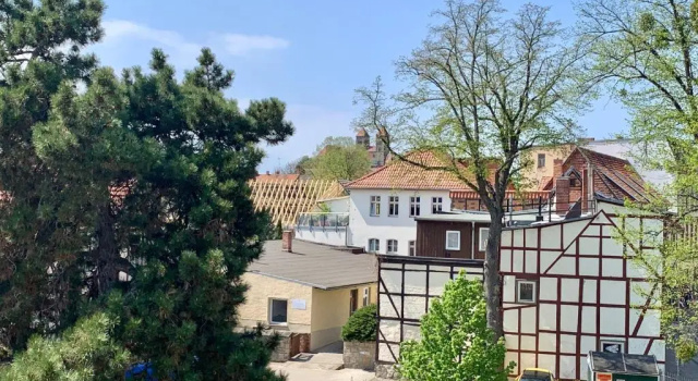 Апартаменты Deluxe Villa Le Palais Quedlinburg