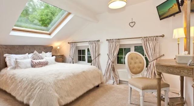Двухместный номер Luxury Littlebeck Warren