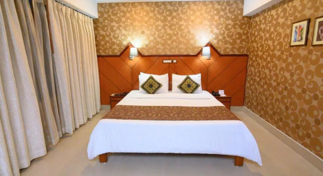 Люкс The Classic Hotel
