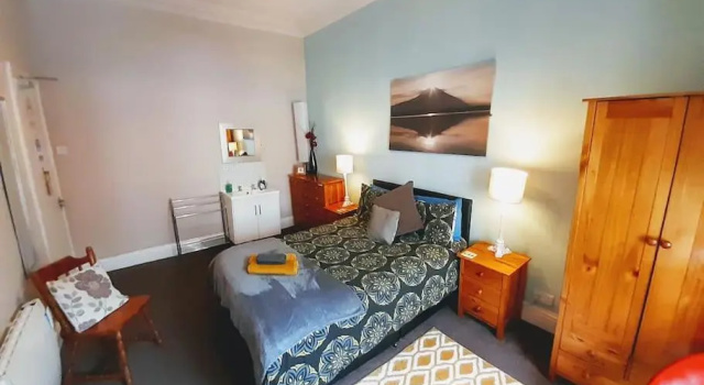 aabAlree Guest House, Забронировать Гостевой дом Данди 