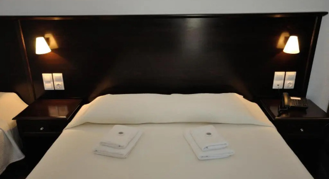 Четырёхместный номер Standard Hotel Marina Village