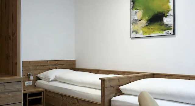 Двухместный номер Standard Цокольный этаж Hotel "City Rooms Wels"