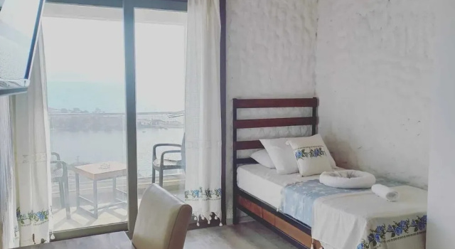 Трёхместный семейный номер Standard Rastgele Akkum Otel