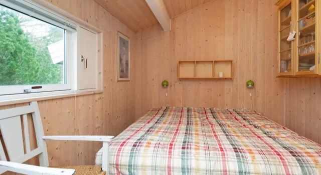 Holiday Home in NykÃ¸bing Sj