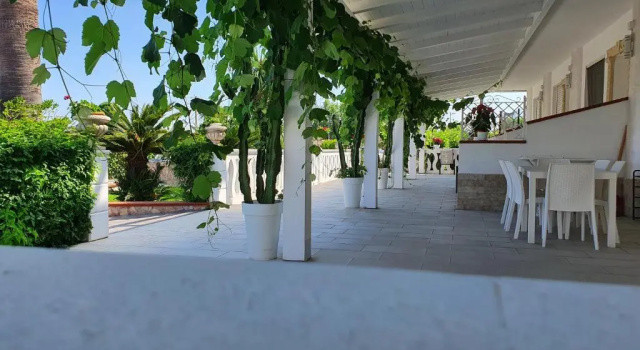 Апартаменты Appartamenti Santa Venere "Parcheggio privato"