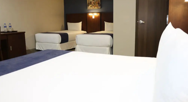 Номер Standard Hotel San Agustin Plaza