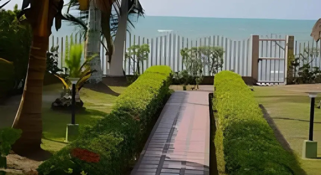 Шале Tu casa de playa frente al mar en Tolú
