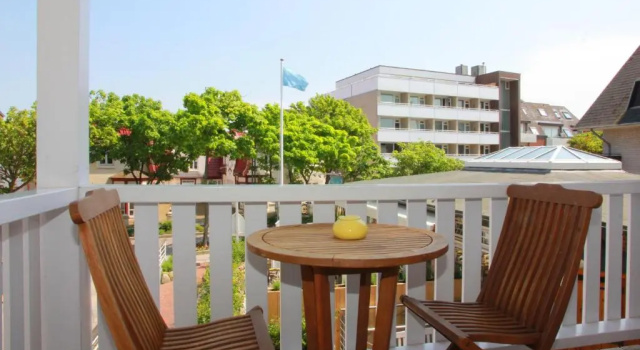 Апартаменты Villa Gudrun