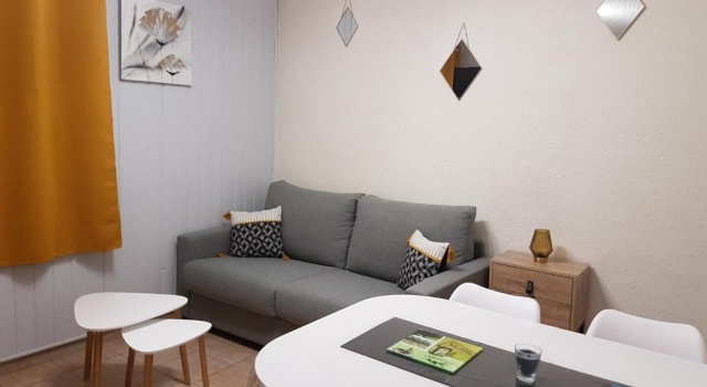 Апартаменты c 1 комнатой Apartamentos Grifovacances Nevada