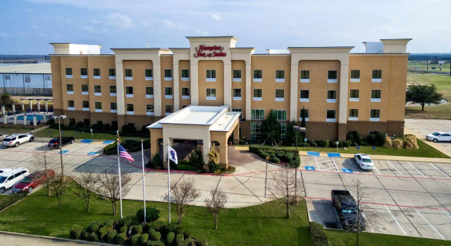 Hampton Inn & Suites Corsicana, Rezervasyon Otel Corsicana Teksas