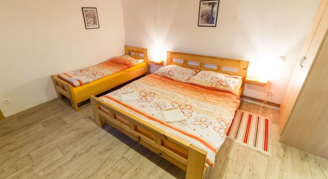 Номер Standard Pension U Řehoutů