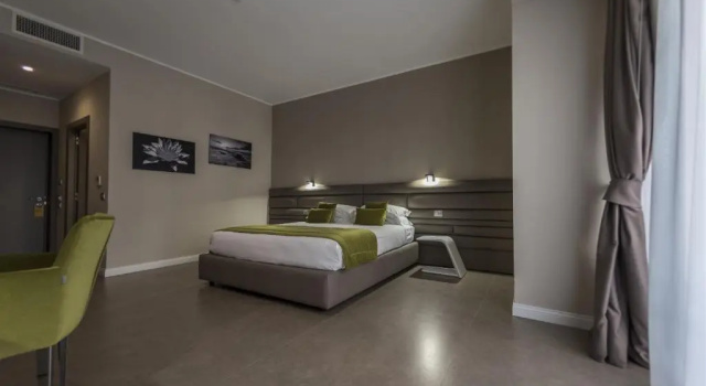 Двухместный номер Superior Hotel Matilde - Lifestyle Hotel