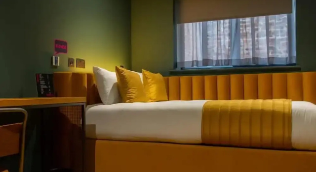 Conforto Casal quarto Duke Street Boutique Hotel