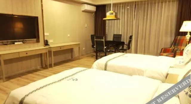 Yiding Hotel (Linshui Afuer Chain Store), Boek Hotel Changshou Chongqing