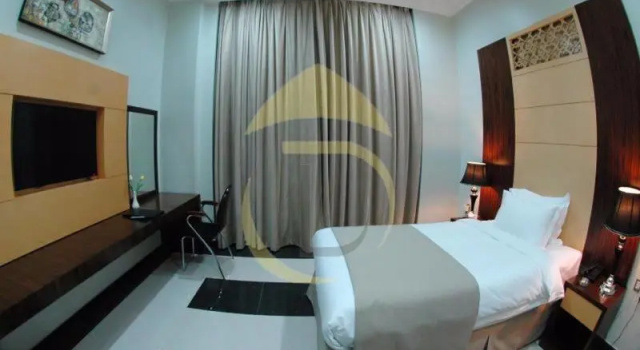 Одноместный номер Standard Doha Dynasty Hotel