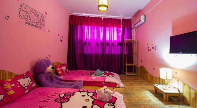 Shanghaishu Inn