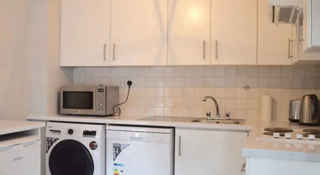 Two Bedroom Apartment in Dublin