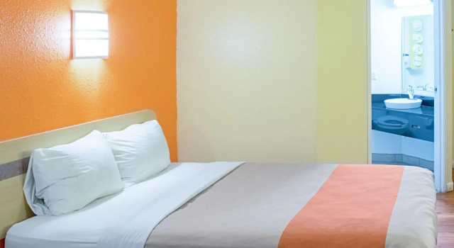 Motel 6-Seymour, IN - North, Забронировать Мотель Сеймур Индиана