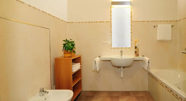Апартаменты с 2 комнатами Huberhof