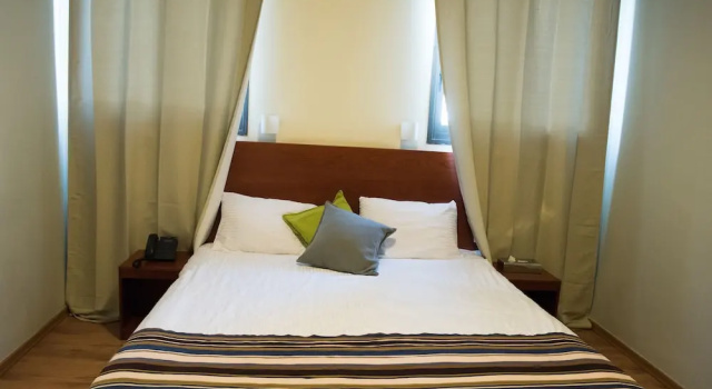 Двухместный номер Standard c 1 комнатой Villa Nazareth B&B