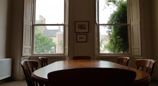 Burntisland House, Забронировать Отель Бернтайленд Файф