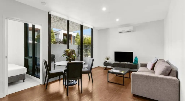 Апартаменты с 3 комнатами Clayton Serviced Apartments
