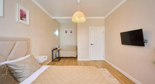 Апартаменты Your Place на улице Героев-Разведчиков, д.8 корп. 3