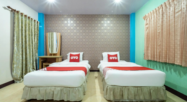 Двухместный номер Standard OYO 1139 Alysia Spring Resort