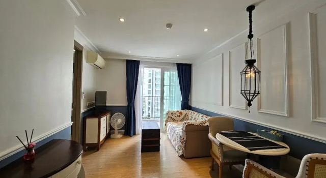 Residence Seven Sea Cote Na Chom Thian, Забронировать Апартаменты/квартира На Джомтьен 