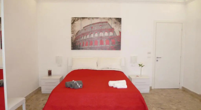 Номер Standard с видом на сад DIDAVI Guest House