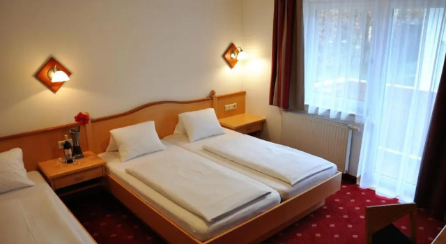 Pension Posauner Dorfgastein