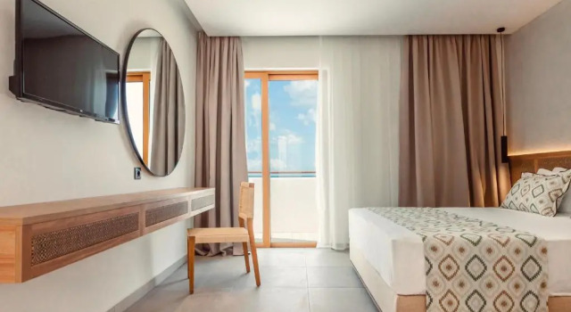 Номер Standard Blue Sea Island