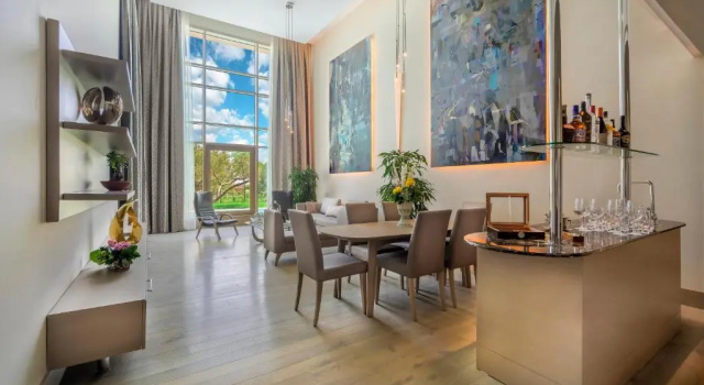 Вилла Premium Concorde Luxury Resort & Casino