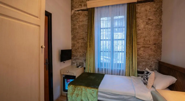 Одноместный номер Standard Cedrus Hotel