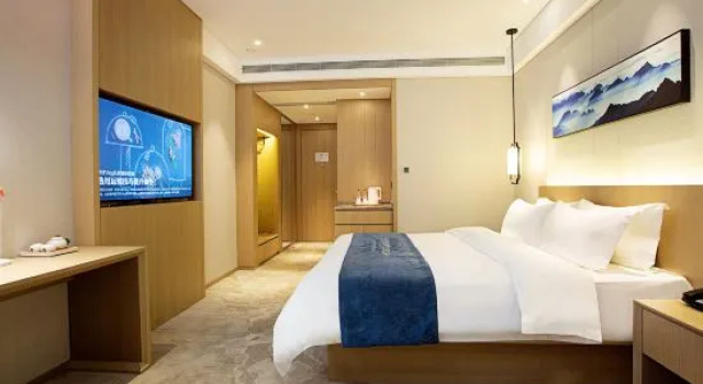 Люкс Wenjinboyaa Hotel