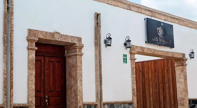 Los Viñedos Gran Hotel, Rezervovat Hotel Parras de la Fuente Coahuila