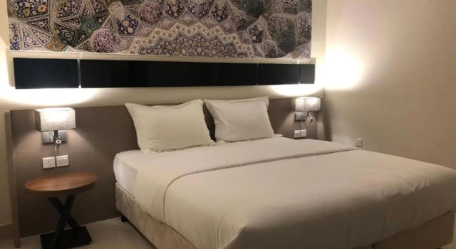Dar Al Maamon Furnished Apartment, Забронировать Апартаменты/квартира Отели Мекки с парковкой, Парковка