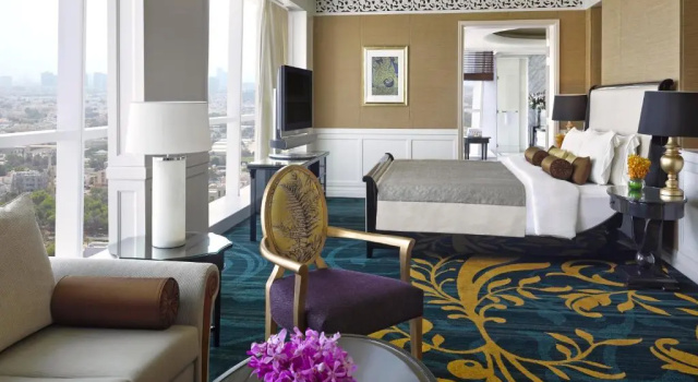 Люкс Royal Dusit Thani Abu Dhabi